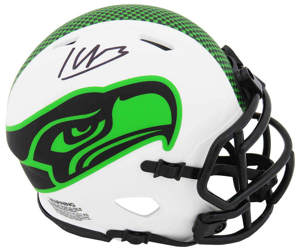 Riddell Seattle Seahawks Mini Speed Football Helmet