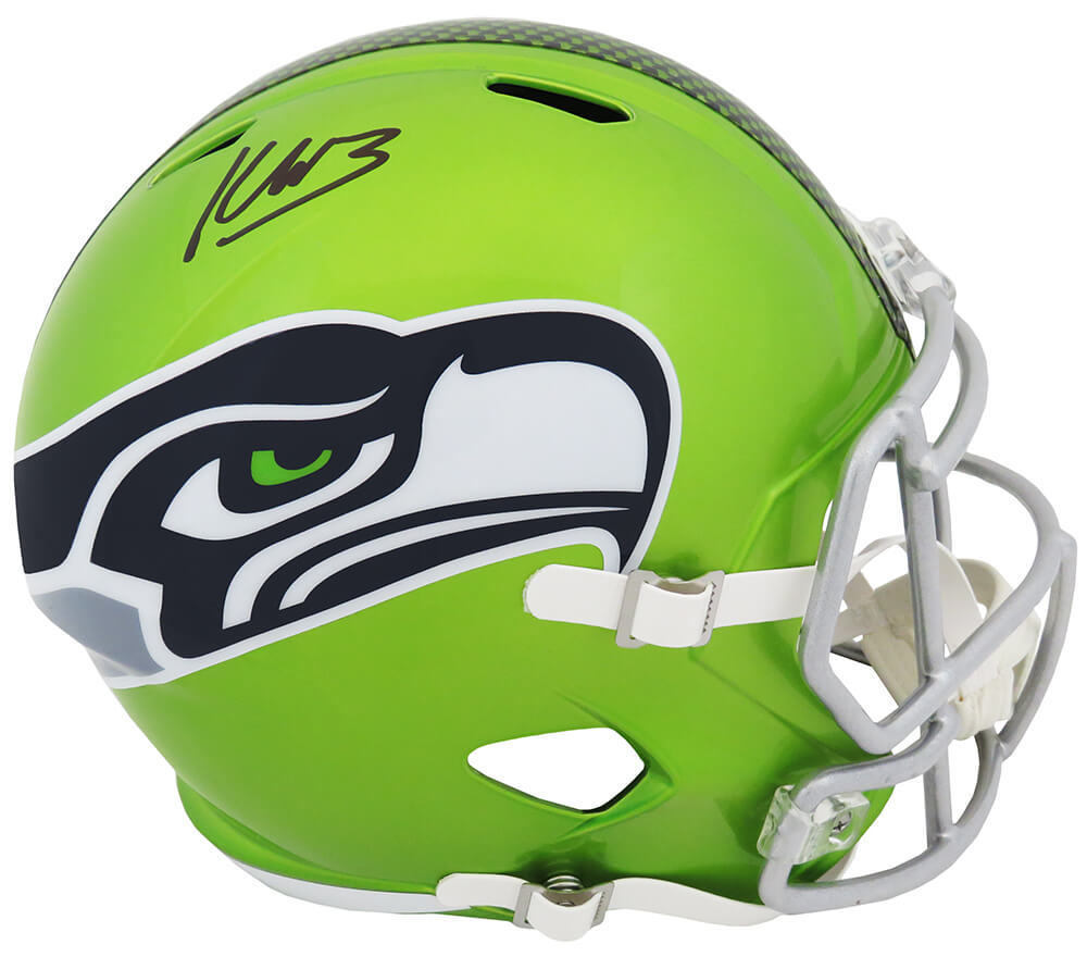 Seattle Seahawks Riddell Speed Replica Helmet - Flash