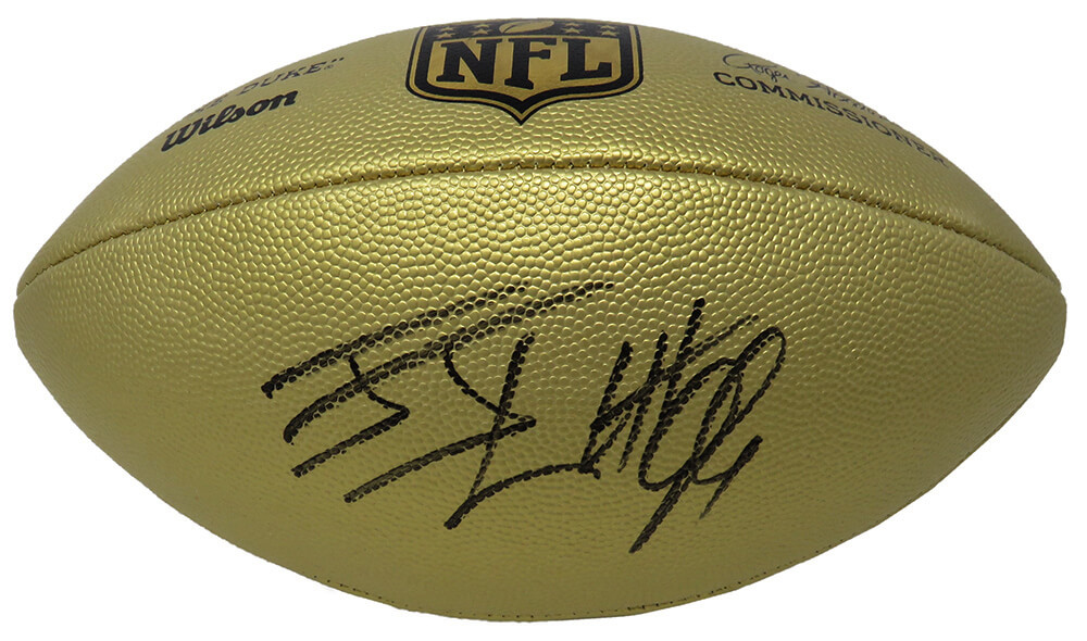 JJ store WATT / NFL Autographed Football