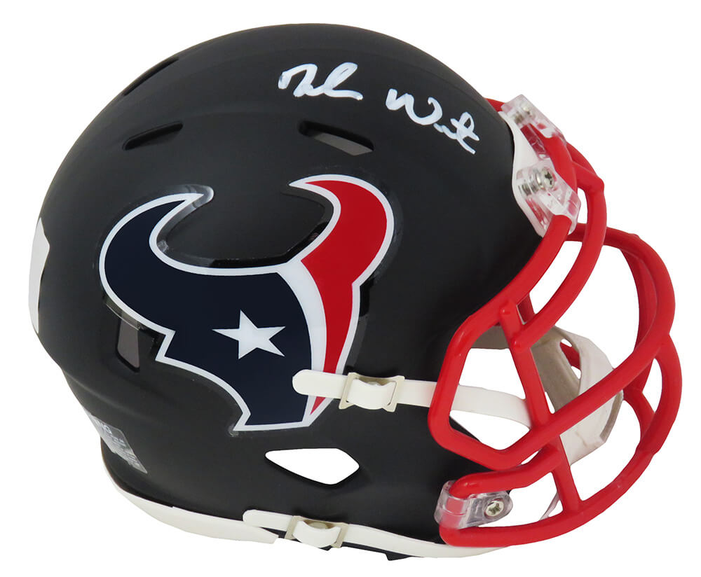 Houston Texans Speed Mini Helmet - Riddell