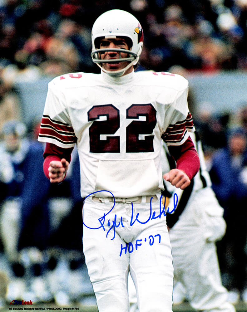 Dave Wilcox Signed San Francisco 49ers Action 8×10 Photo w/HOF'00 –  Schwartz Sports Memorabilia