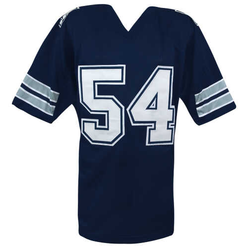 Randy White Signed Navy T/B Custom Football Jersey w/HOF'94 - Image 2