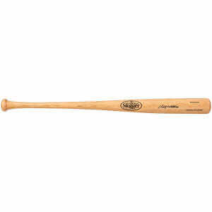 Billy Williams Signed Louisville Slugger Pro Stock Blonde Baseball Bat - (In Black)