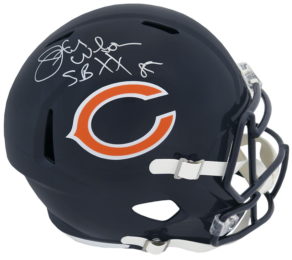 Shop Mike Ditka Autographed Chicago Bears Full-Size Replica Helmet