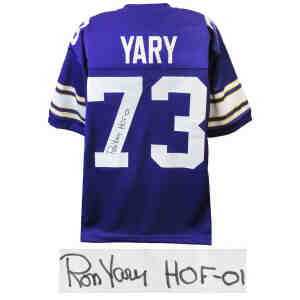 Ron Yary – Play Action Customs