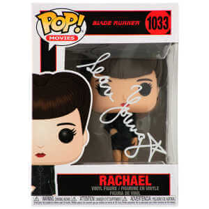 Sean Young Signed Blade Runner Rachel Funko Pop Doll #1033