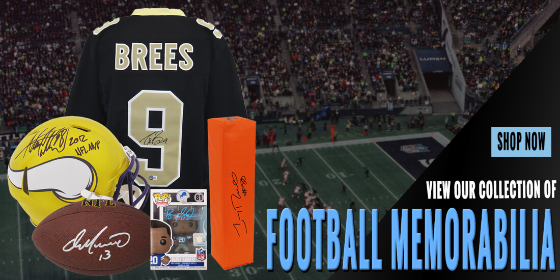 2021 Gold Rush Autographed Football Jersey Edition Series 5 Box