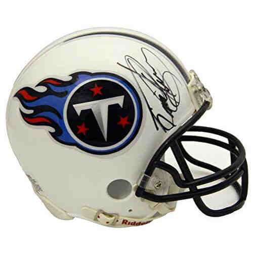 : Derrick Henry Tennessee Titans Autographed Riddell