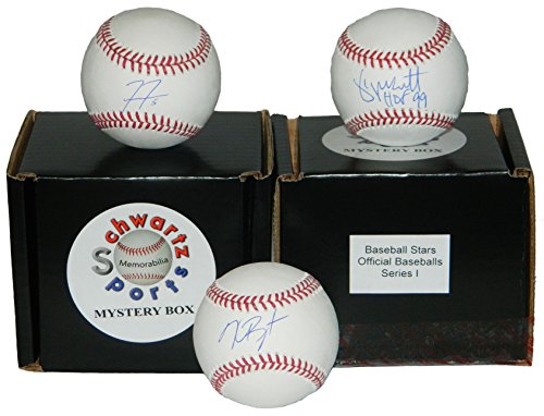 MLB Superstar Baseball Mystery Box - Series 1 (Limited to 300) - **Baseball Jersey Redemptions**